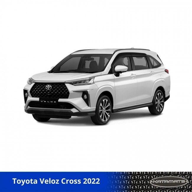 Thảm Lót Sàn Ô Tô Toyota Veloz 2022